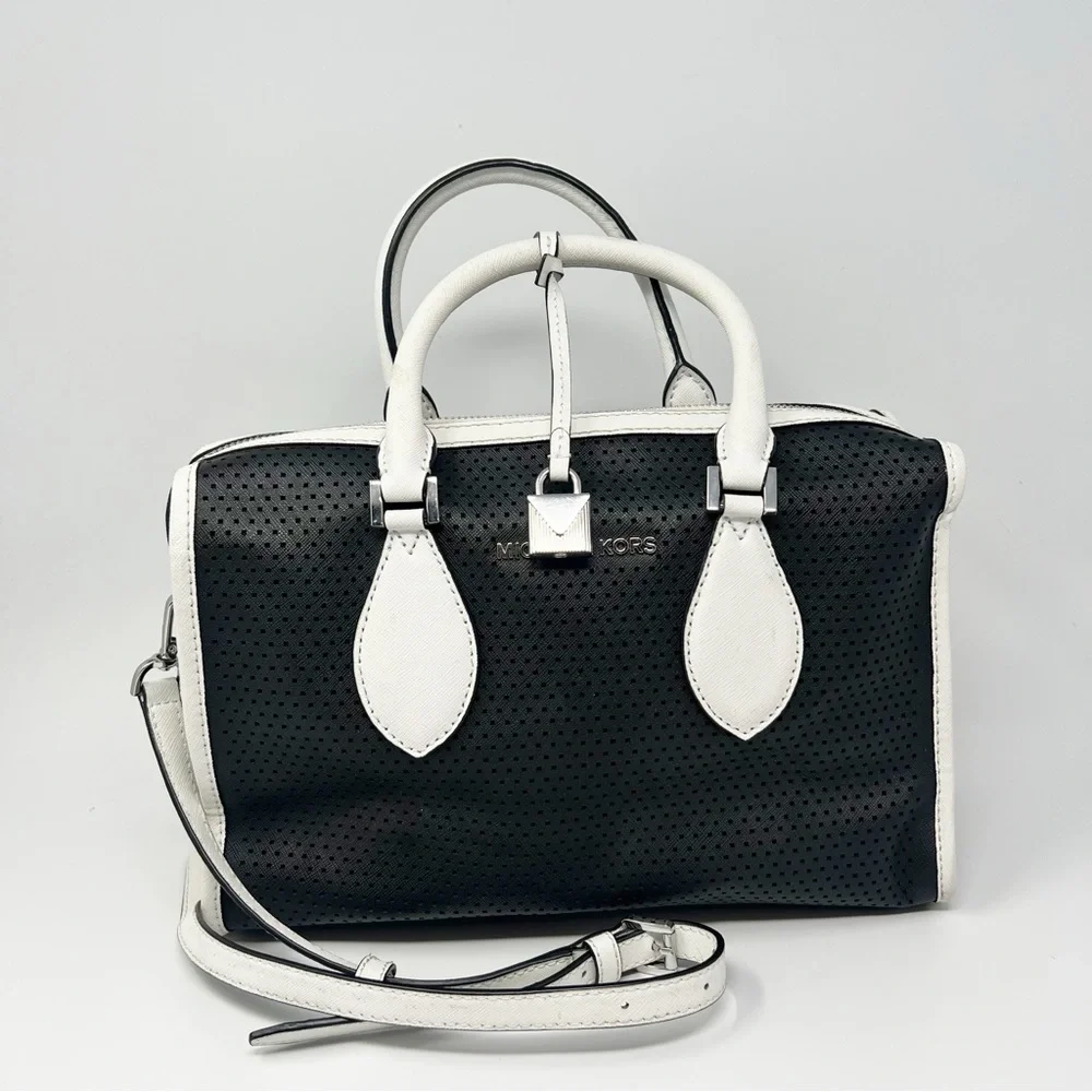 Michael Kors Lacey Duffle Bag